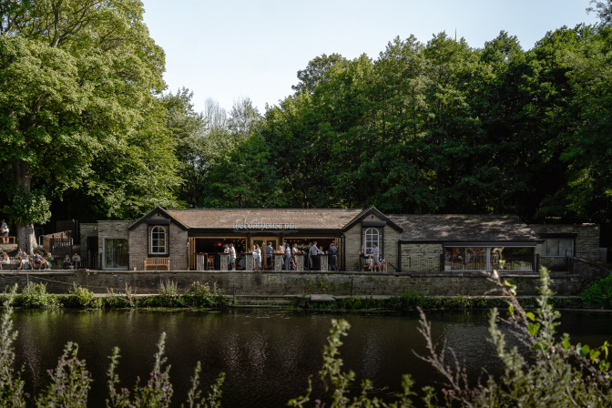 The Boathouse Saltaire