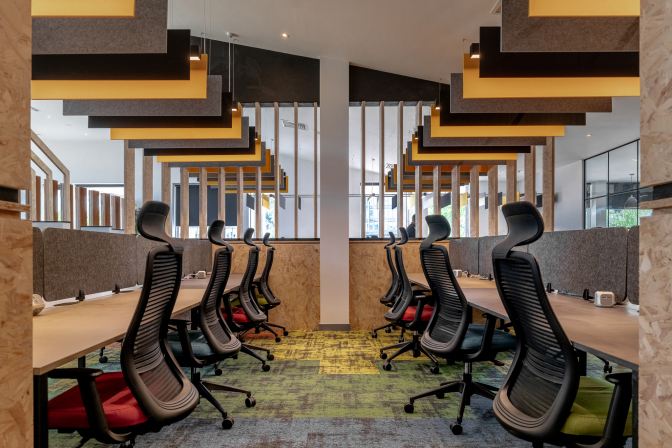 2025 City of culture team offices
