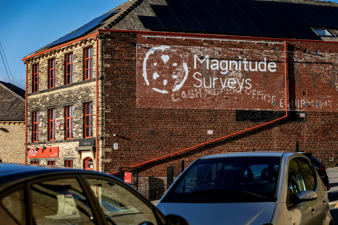 Magnitude Surveys Bradford