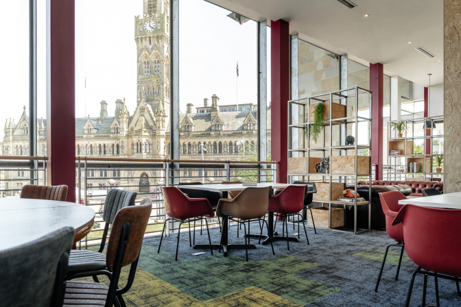 2025 City of culture team offices