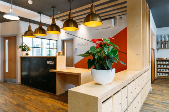 Wizu Workspace Leeds